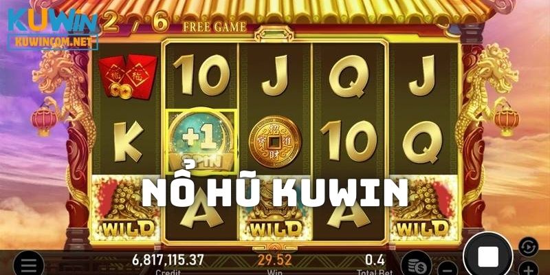 Đôi nét về sảnh Nổ Hũ KUWIN lừng danh