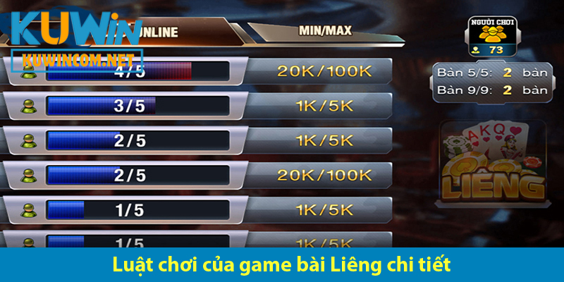Tìm hiểu luật chơi và các kỹ năng chơi bài Liêng đổi thưởng bạn cần biết